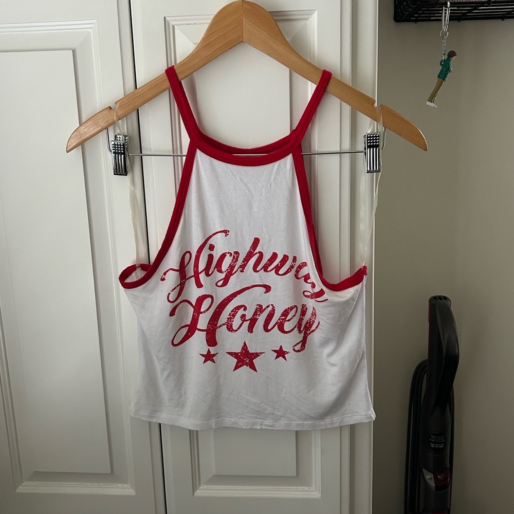 Highway Honey Tank